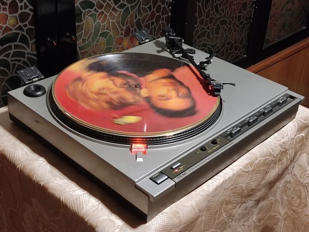 Teac P-70 Piatto Automatico Trazione Diretta - Foto 3