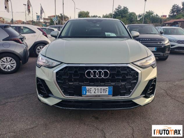 AUDI - Q3 Sportback TDI S tronic S line edition - Foto 2