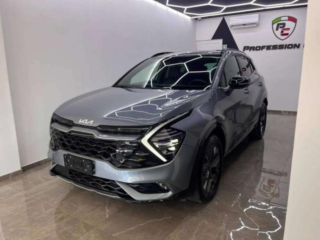 Kia Sportage Sportage V 1.6 tgdi hev GT-line awd auto
