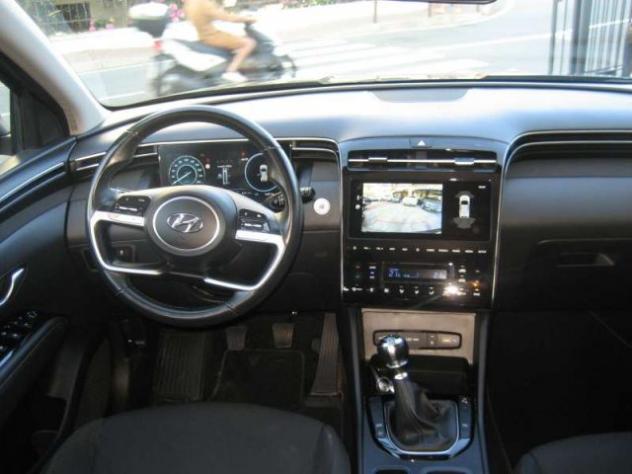 HYUNDAI Tucson 1.6 CRDI 48V XLINE rif. 23807983 - Foto 8