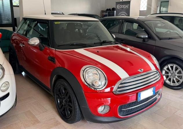 MINI Mini 1.6 16V Cooper D - Foto 2