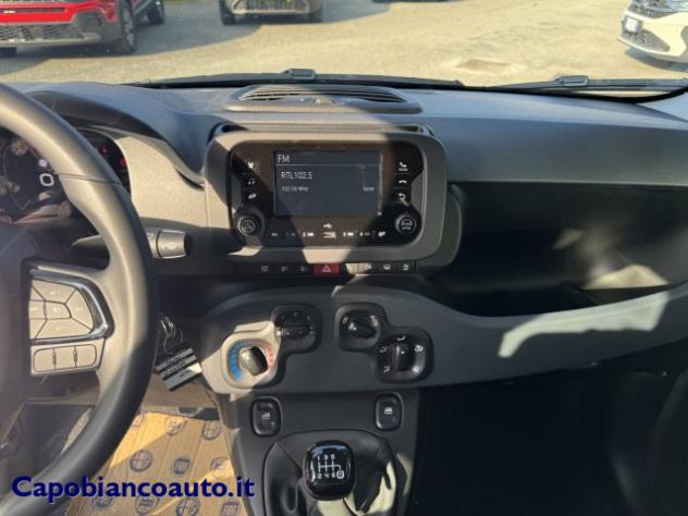 FIAT Panda 1.0 FireFly S&S Hybrid ICON KM0 PROMO rif. 23531843 - Foto 9