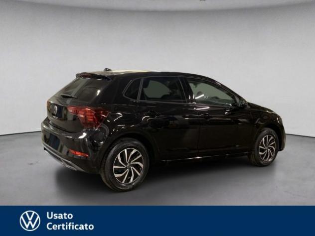 VOLKSWAGEN Polo 1.0 tsi edition plus 95cv dsg rif. 24170532 - Foto 4
