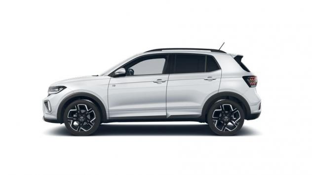 Volkswagen T-Cross T-Cross 1.0 TSI 115 CV DSG R-Line Plus - Foto 2