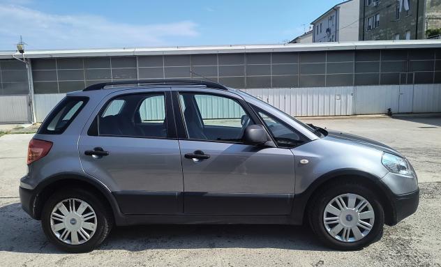 Fiat Sedici 1.6 16V 4x2 Benzina *Ok neopatentati* - Foto 3