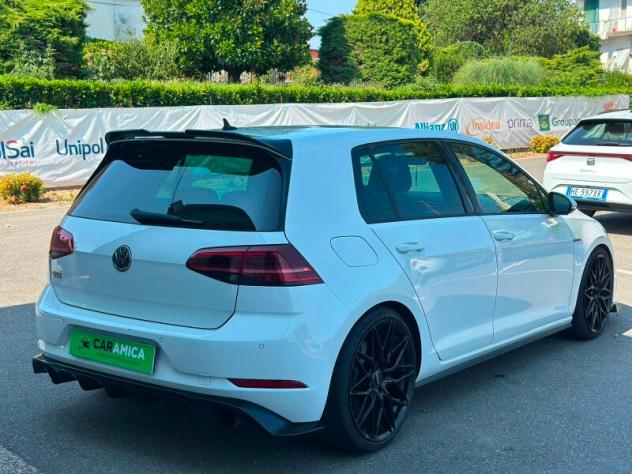 VOLKSWAGEN Golf 7ª serie Golf GTI Performance 2.0 245 CV TSI DSG 5p. BMT - Foto 4
