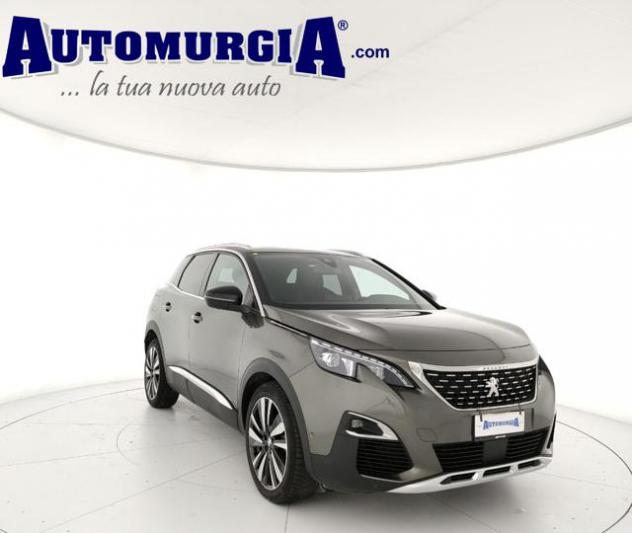 PEUGEOT 3008 BlueHDi 180 S&S EAT8 GT rif. 23927388