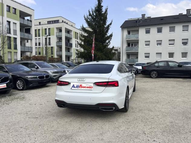 AUDI A5 2ª serie A5 SPB 40 TDI quattro S tronic Business Advanced - Foto 5