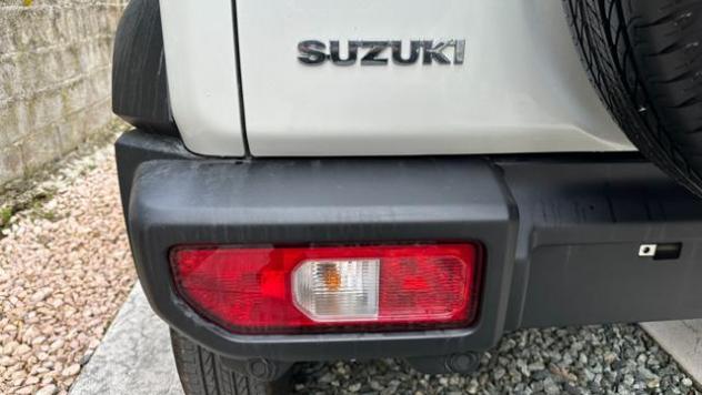 SUZUKI Jimny GLX 5 Porte Cambio Automatico Pronta Consegna rif. 24092682 - Foto 9