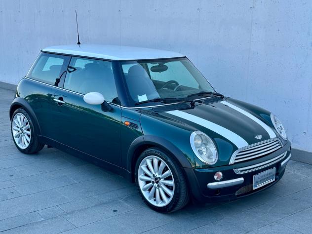 Mini 1.6 16V Cooper Unico Proprietario Neopatentati - Foto 7