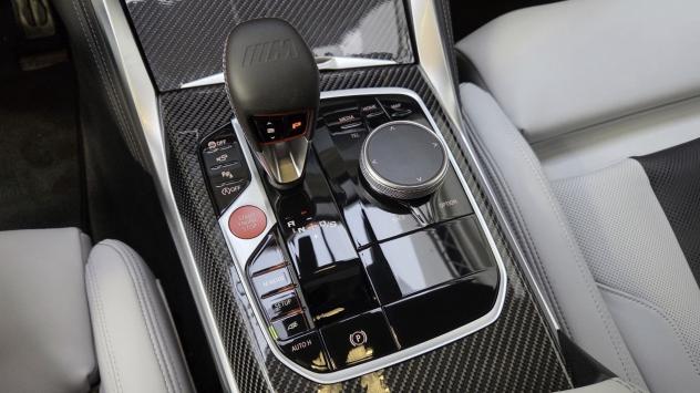 BMW M3 Touring M3 xDrive Competition Touring 530cv Sitzlüftung ACC HUD LED 360 Navi Memory Harman Keyless Tetto - Foto 10