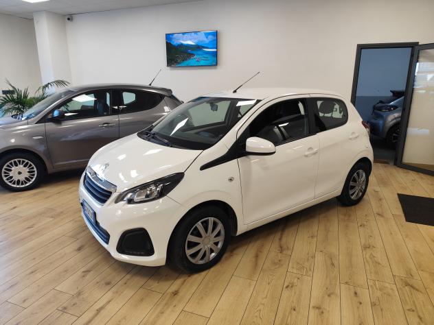 Peugeot 108 ALLURE
