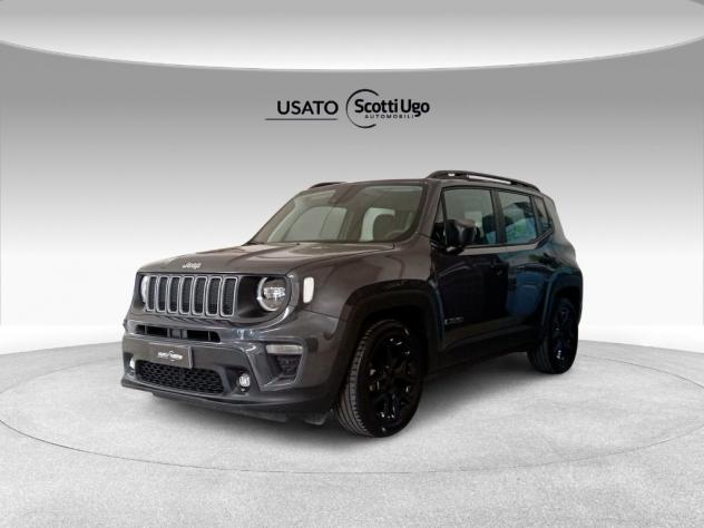 Jeep Renegade 2024 1.5 turbo t4 mhev Summit 2wd dct