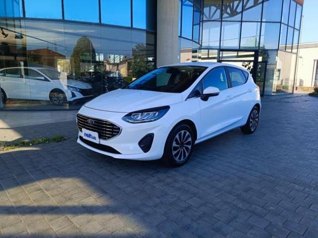 FORD Fiesta 1.1 75 CV GPL 5 porte Titanium rif. 23983756 - Foto 7