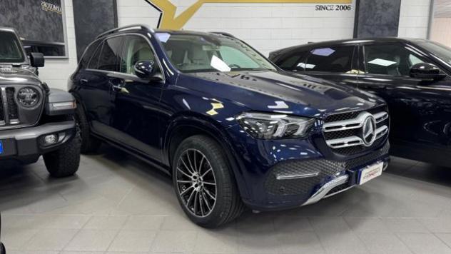 MERCEDES-BENZ GLE 300 4Matic Sport Condizioni Eccellenti No Super Bollo rif. 23789908