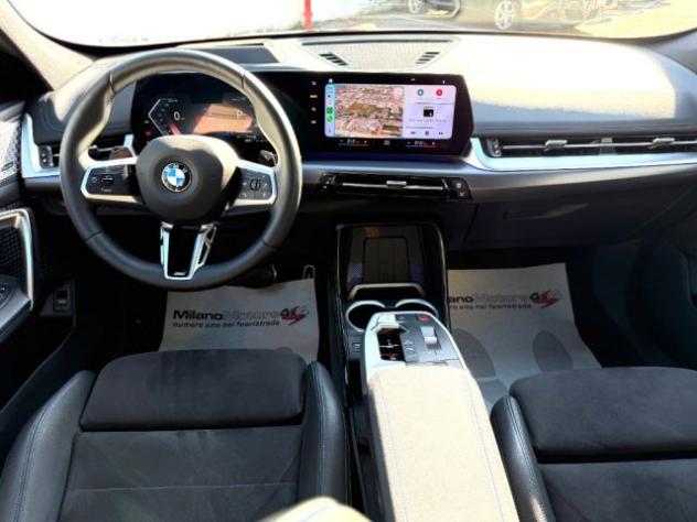 BMW X1 xDrive 23i MHEV M-Sport *IVA Esposta* rif. 24159541 - Foto 10