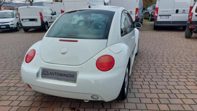 VOLKSWAGEN New Beetle 1.9 TDI 90 Cv Marciante rif. 24131049 - Foto 5