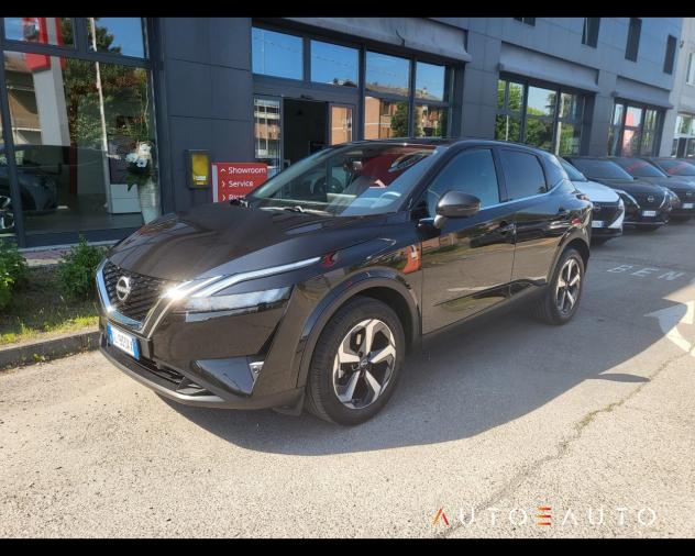 Nissan Qashqai 1.3 mhev N-Connecta 2wd 140cv