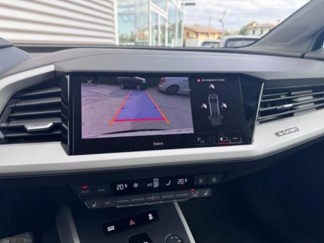 AUDI e-tron Q4 SPORTBACK 40 BUSINESS rif. 24125454 - Foto 7