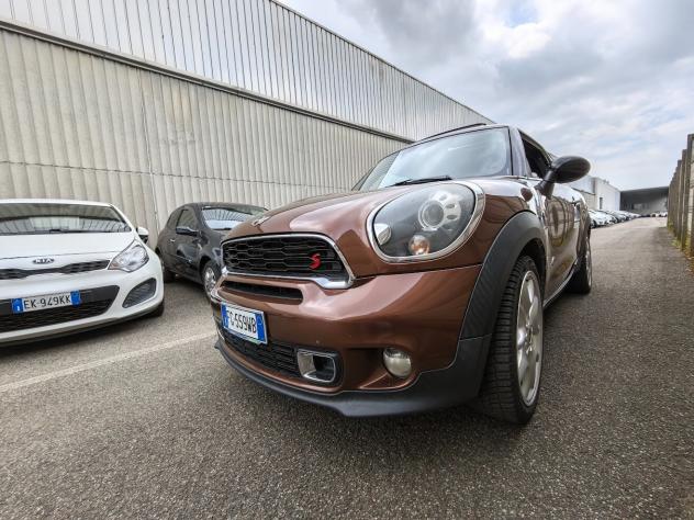 Mini Cooper SD Coupe 2.0 Coup