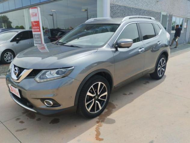 NISSAN X-Trail 1.6 dCi 2WD Acenta rif. 23935795 - Foto 3