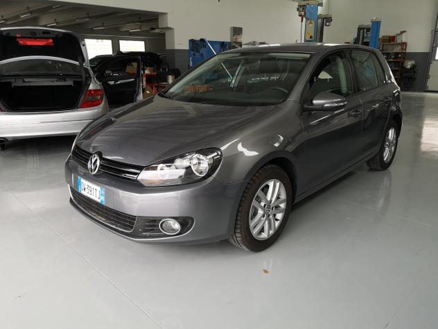 Volkswagen Golf 2.0 TDI 140CV DPF 5p. Highline