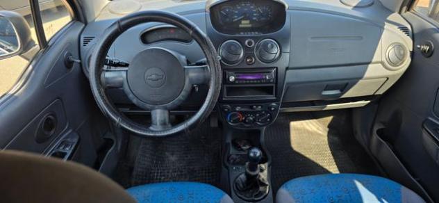 CHEVROLET Matiz 800 SE Chic GPL Eco Logic rif. 24034226 - Foto 7
