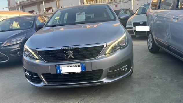 PEUGEOT 308 2020 AUTOMATICA 1,5 DIESEL - Foto 4