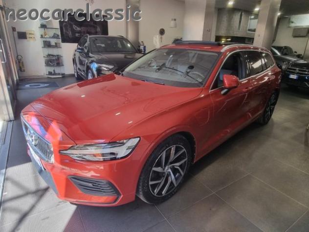 VOLVO V60 T6 AWD Geartronic Business Plus my 20 rif. 24069972 - Foto 3