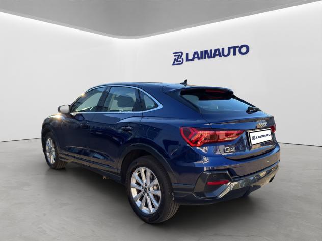 Audi Q3 Q3 Sportback 35 2.0 tdi s-tronic - Foto 4