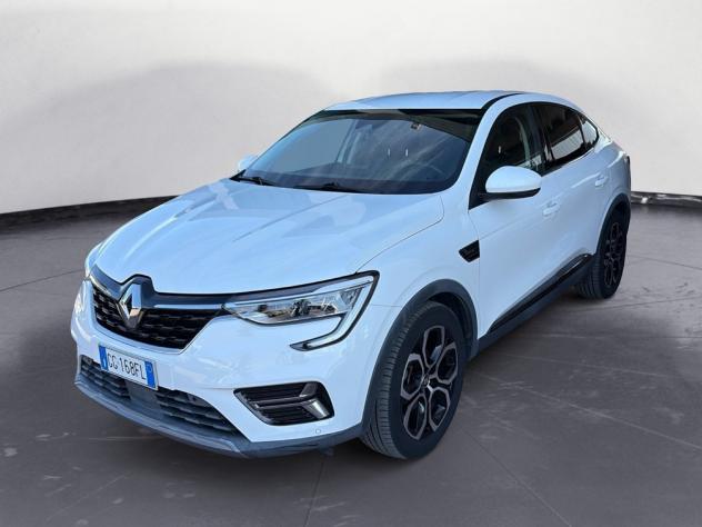 Renault Arkana E-Tech 1.6 Hybrid E-TECH