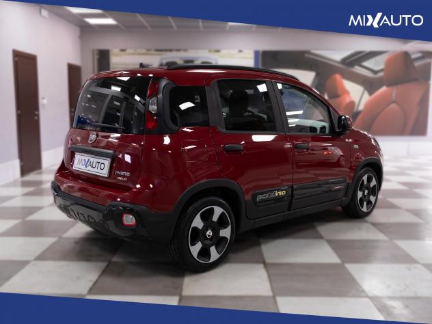 Fiat Panda Pandina Cross 1.0 Firefly Hybrid S&S 70CV - Foto 5
