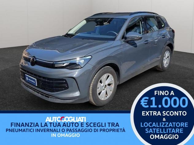 Volkswagen Tiguan Tiguan 2.0 TDI 150 CV SCR Life DSG