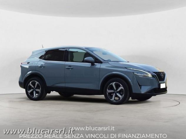 NISSAN Qashqai 1.3 MHEV 140 N-Connecta rif. 23808938 - Foto 3