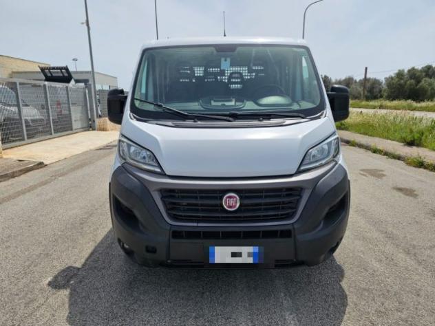 FIAT Ducato 35 2.3 MJT 140CV MAXI CASSONE FISSO rif. 23738869 - Foto 2