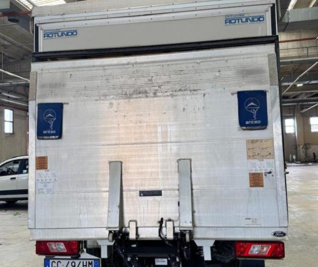FORD Transit 350 2.0 EcoBlue 130CV PL Centina e Sponda Trend rif. 23940499 - Foto 5