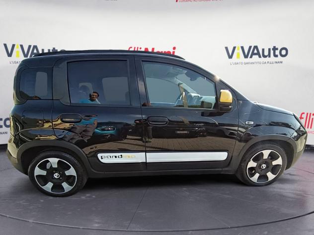 FIAT Panda Cross 1.0 FireFly 70cv S&S Hybrid Cross - Foto 8