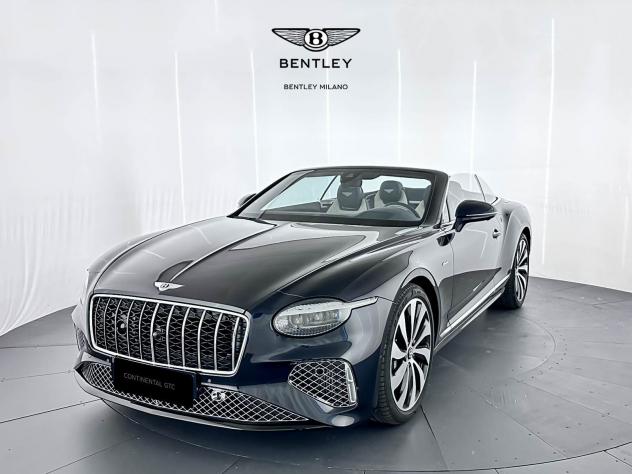 Bentley Continental GTC 4.0 V8 phev Azure auto - BENTLEY MILANO - Foto 3