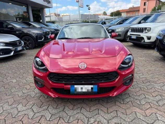 FIAT 124 Spider 1.4 MultiAir Anniversary rif. 24039675 - Foto 3