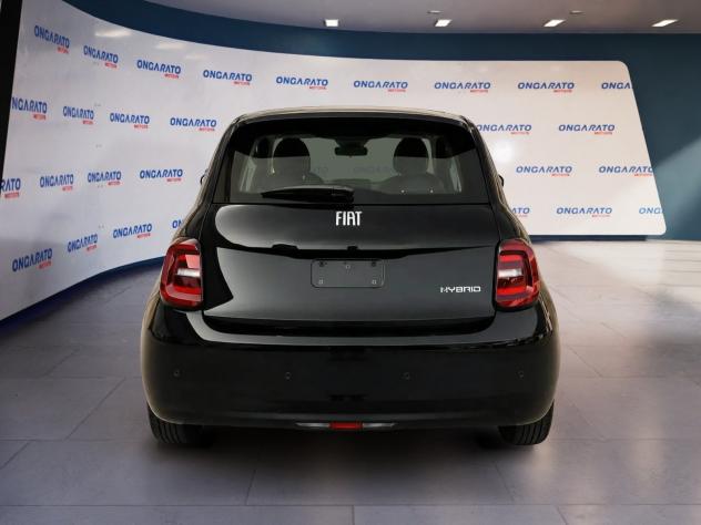 FIAT 500 Hybrid Hybrid Icon - Foto 4