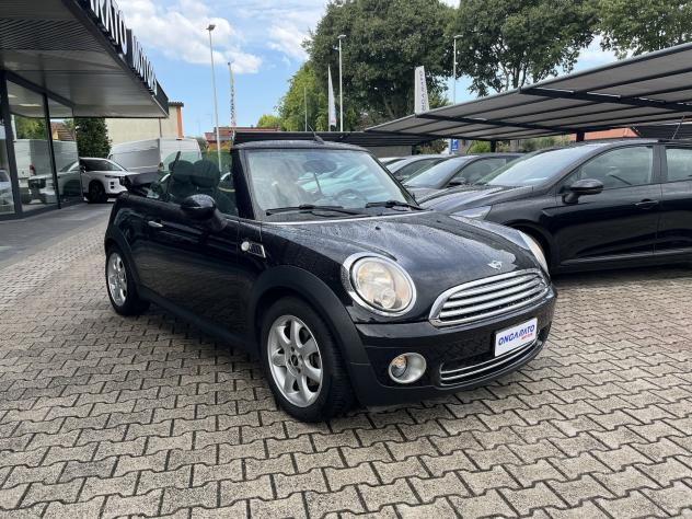 MINI Mini Mini Cooper Cabrio 1.6 122cv - Foto 3