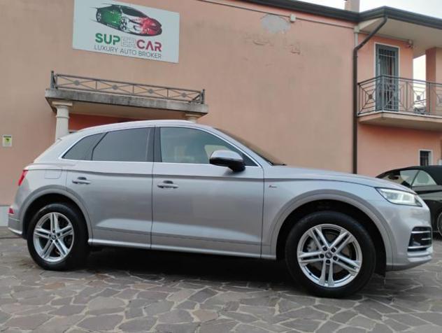 AUDI Q5 40 TDI quattro S tronic S line plus rif. 23008612 - Foto 2