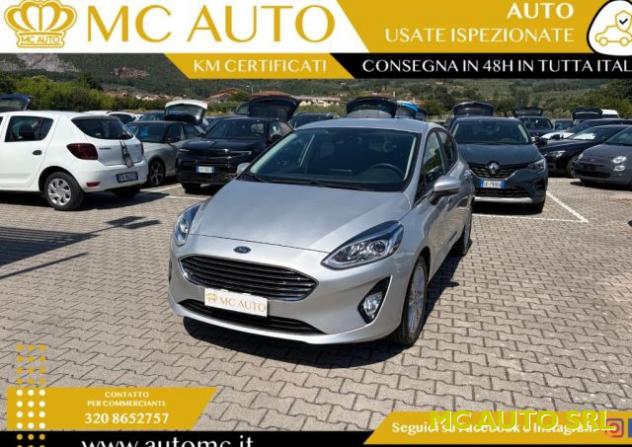 FORD Fiesta 1.1 75 CV GPL 5 porte Titanium rif. 23931559 - Foto 3