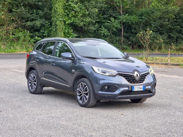 Renault Kadjar TCe 140CV FAP Life 1.3 Benzina E6 Manuale NEO 2019