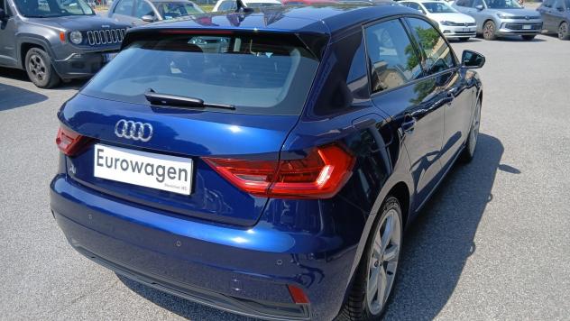 AUDI A1 2ª serie A1 SPB 25 TFSI S tronic Admired Advanced - Foto 5