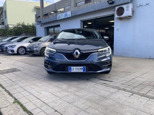 RENAULT Megane Mégane Sporter Blue dCi 115 CV EDC Equilibre rif. 23351417