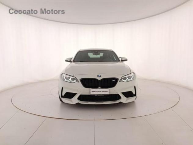 BMW M2 Coupe 3.0 Competition 410cv dkg rif. 21315462 - Foto 2