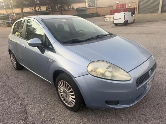 FIAT Grande Punto 1.3 MJT 75 CV 5p Dynamic senza lavoro da fare rif. 24185231