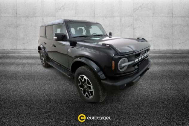 FORD Bronco 2.7 EcoBoost V6 335CV Outer Banks rif. 23757864