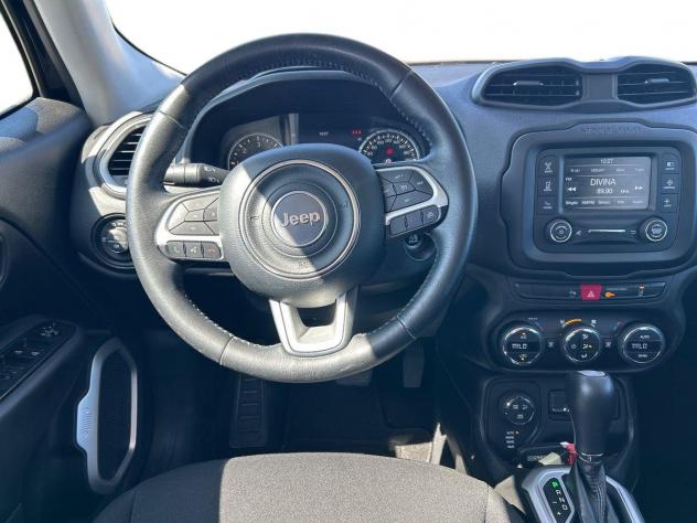 Jeep Renegade 2.0 Mjt 140CV 4WD Active Drive Low Limited - Foto 7